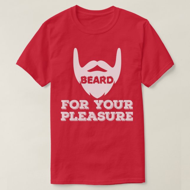 Bart für euer Vergnügen 1 T-Shirt (Design vorne)
