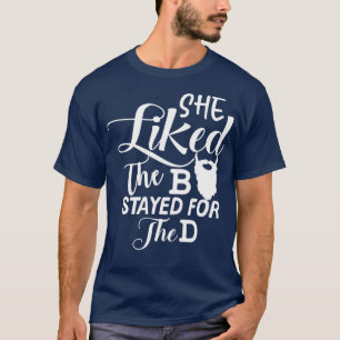 Bart für Leben 23 T-Shirt