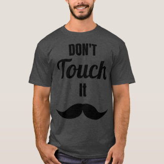 Bart Geschenkidee Bärenhalter Geschenk Idee T-Shirt