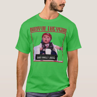 Bart Harley Jarvis Baby des Jahres T-Shirt