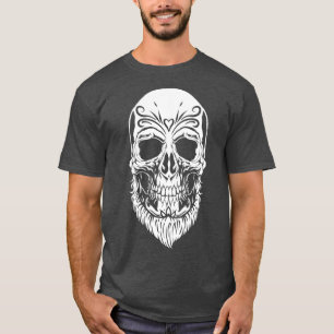 Bart-Hipster Männer Vollbärte Bart Bart 3 T-Shirt
