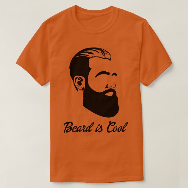 Bart ist cool T-Shirt (Design vorne)