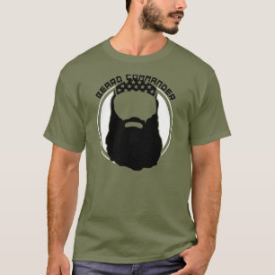 BART-KOMMANDANT T-Shirt