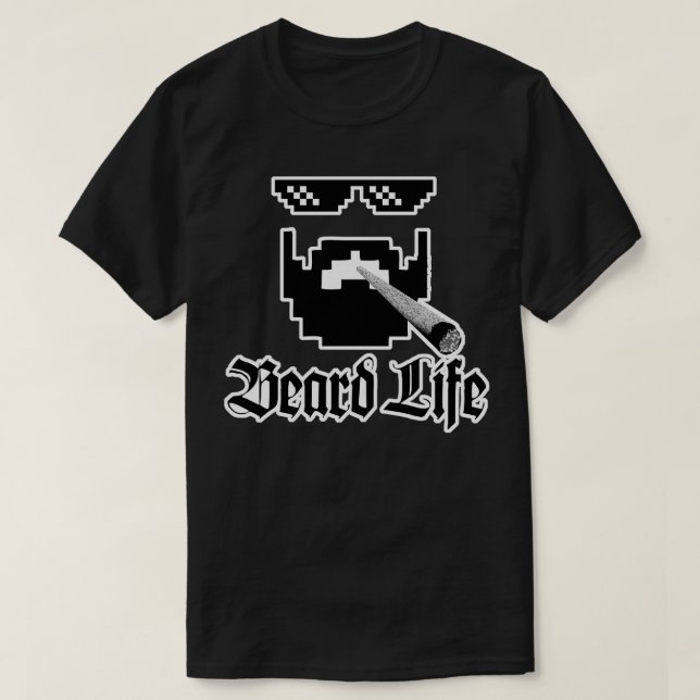 Bart Life 19 T-Shirt (Design vorne)