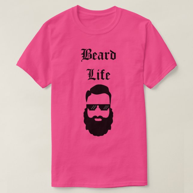 Bart Life 9 T-Shirt (Design vorne)