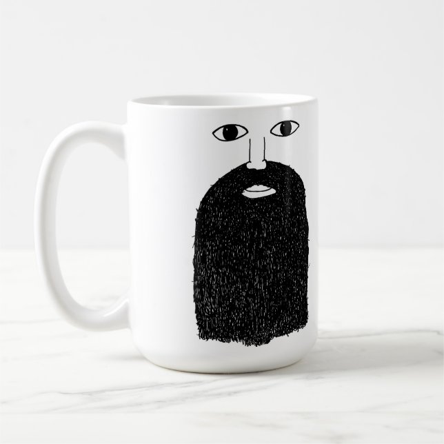 Bart-Mann-Tasse Tasse (Links)