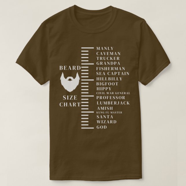 Bart Messung 4 T-Shirt (Design vorne)