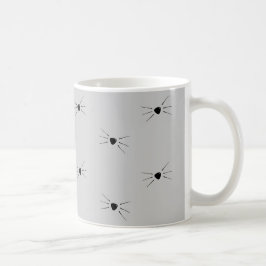 Bart-Muster-Tasse Tasse
