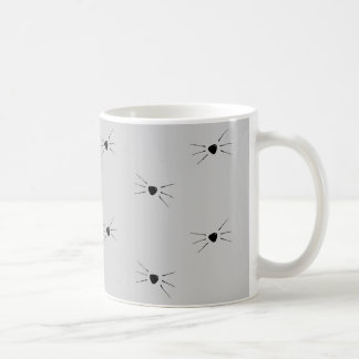 Bart-Muster-Tasse Tasse