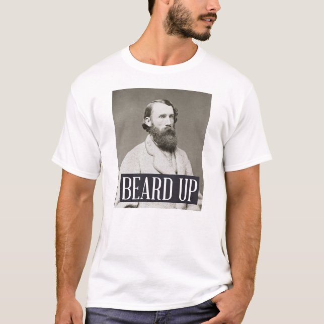 Bart OBEN T-Shirt (Vorderseite)