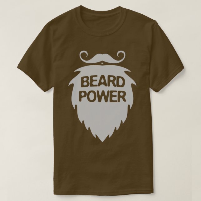Bart-Power 3 T-Shirt (Design vorne)