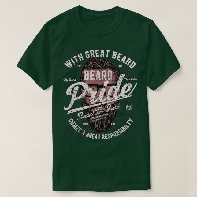 Bart Pride 1 T-Shirt (Design vorne)