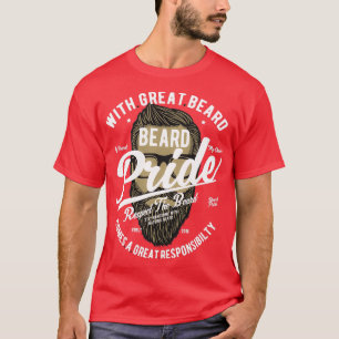 Bart Pride Respekt vor dem klassischen TShirt der