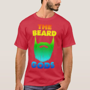 Bart Pride Shirt Beard Liebhaber Donx27t Shave Col
