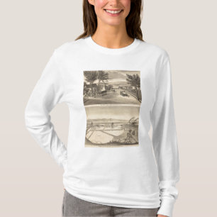 Bart Res, Alvarado Salz-Arbeiten T-Shirt