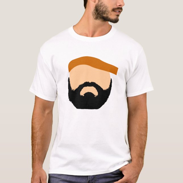 Bart T-Shirt (Vorderseite)