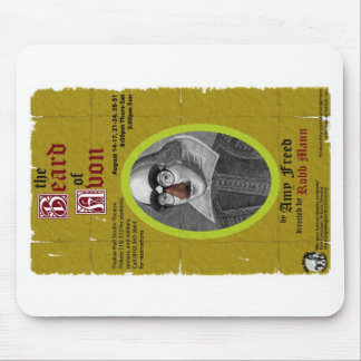 Bart von Avon Mousepad - besonders angefertigt