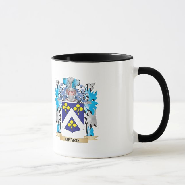 Bart-Wappen Tasse (Rechts)