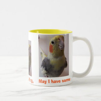 Bart Zweifarbige Tasse