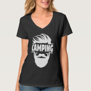 Barta Camping Campfire T-Shirt