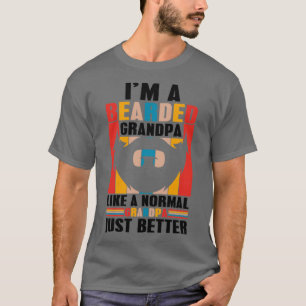Barta Opa wie normal besser T-Shirt