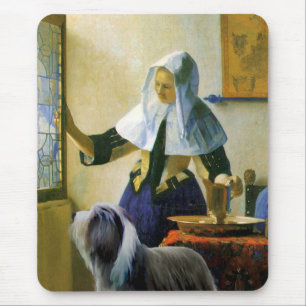 Bartagame 10 - Pitcher - Individuell angepasst Mousepad
