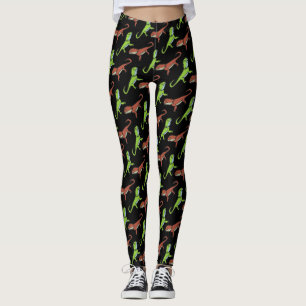 Bartagame Leggings
