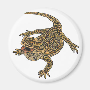 Bartagame Magnet
