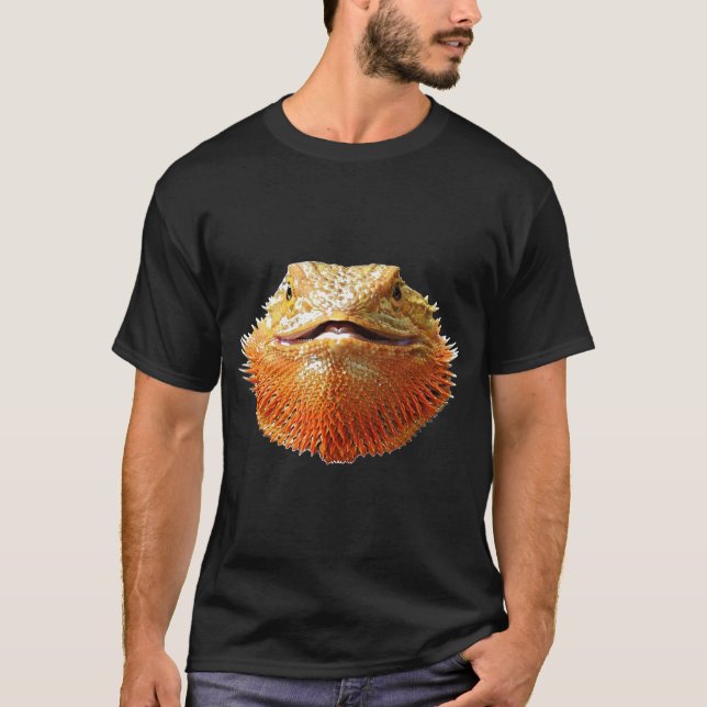 Bartagame S T-Shirt (Vorderseite)
