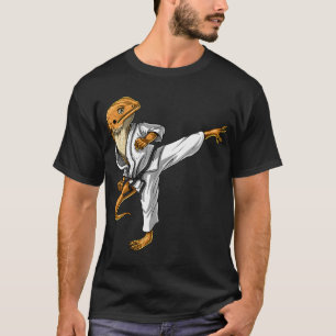 Bartagamen Karate T-Shirt