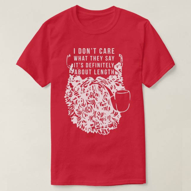 Bartbart 22 T-Shirt (Design vorne)
