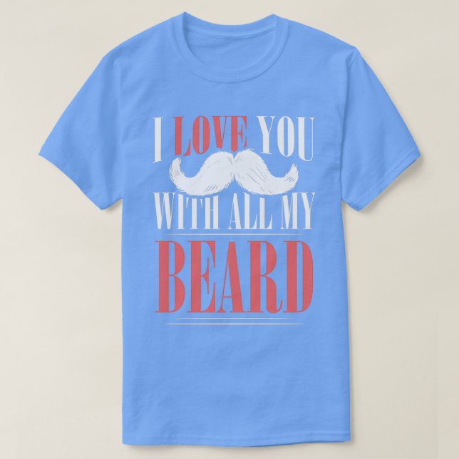 Bartbart 26 T-Shirt (Design vorne)