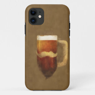 Bartbeer Tasse Artistic T - Shirt Case-Mate iPhone Hülle