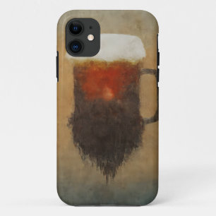 Bartbeer-Tasse - Handycase Case-Mate iPhone Hülle