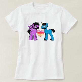 Bartded Brony Women's size TShirt