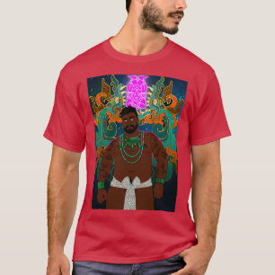 Bartded Dragon Classic TShirt