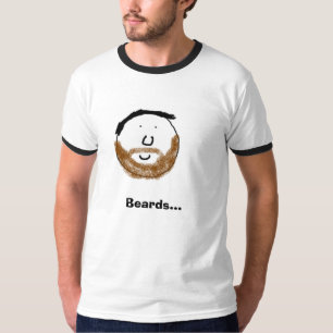 Bärte… T-Shirt