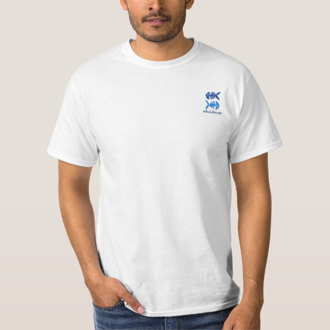 Barte-T-Shirt - kleines Logo T-Shirt (Vorderseite)