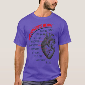 Bartenderx27s Anatomie-Shirt T-Shirt