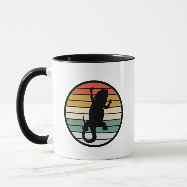 Bartete DrachenTasse Tasse (Links)