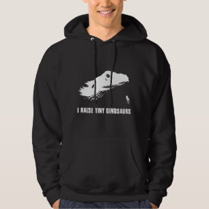 Bartete Dragon Lizard Bart Idee Hoodie