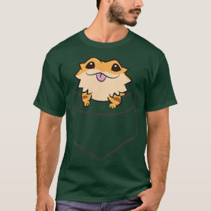 Bartete Dragon Mama Reptile Lizard Bartard Dragon T-Shirt