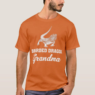 Bartete Dragon Oma T-Shirt