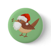 Bartete Vogelbeobachtung Santa Bartded Bird