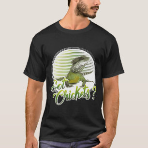 Barteter Drache Got Grillen T-Shirt