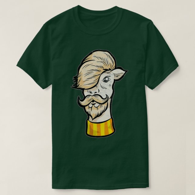 Bartgeschenke für Männer T-Shirt (Design vorne)