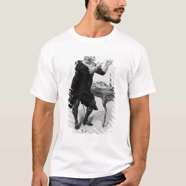 Bartholo T-Shirt (Vorderseite)