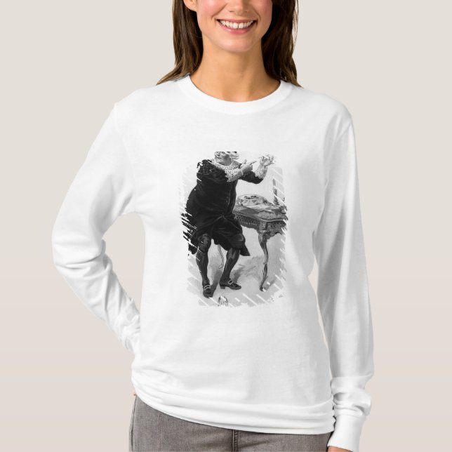 Bartholo T-Shirt (Vorderseite)