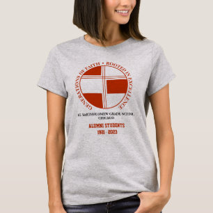 Bartholomew Grade School Alumni T-Shirt