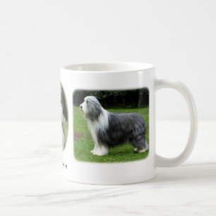 Bärtiger Collie x 3 Tasse